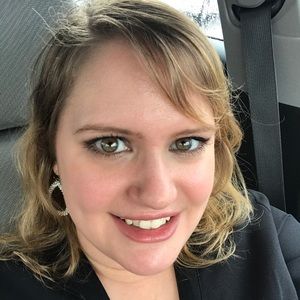 Meet your Posher, Katie